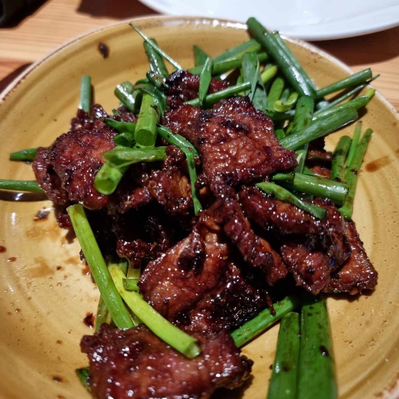 Mongolian Beef