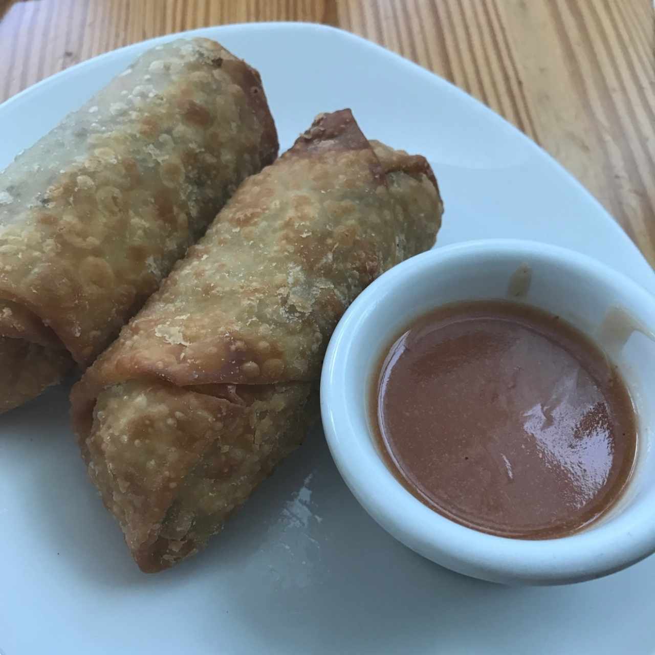 Entradas - House-Made Egg Rolls