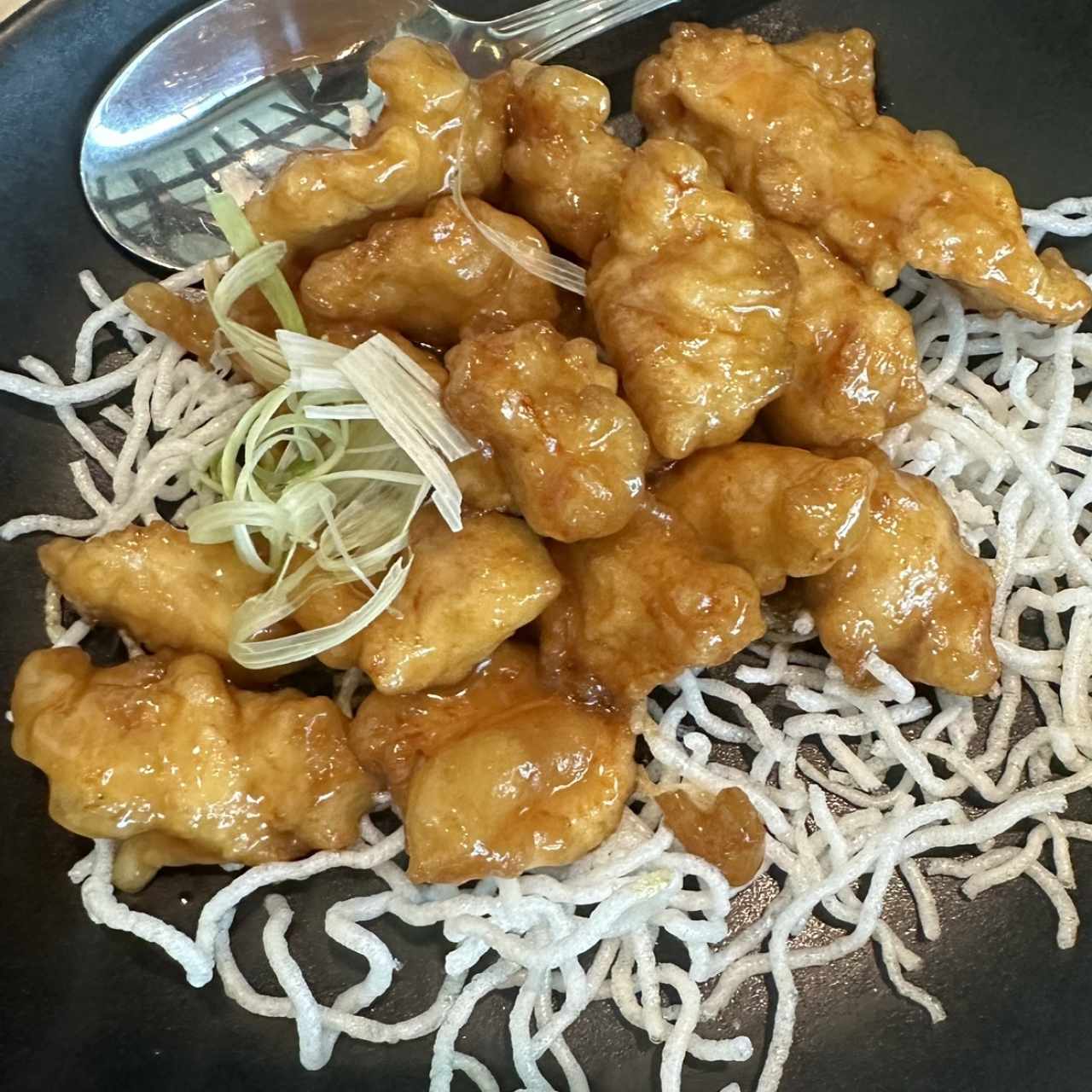 Lunch Bowl - Orange Chicken