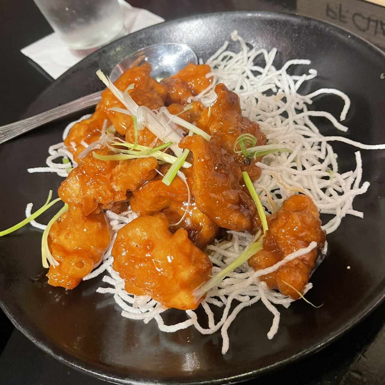 Lunch Bowl - Crispy Honey Chicken