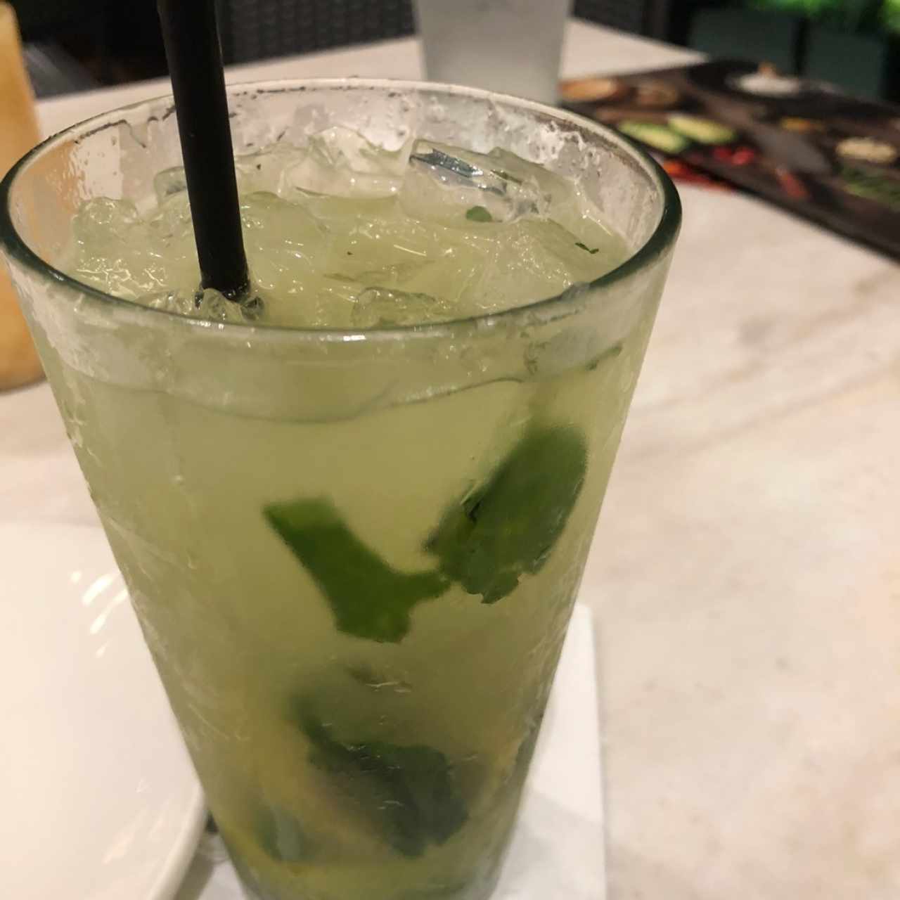 pear mojito