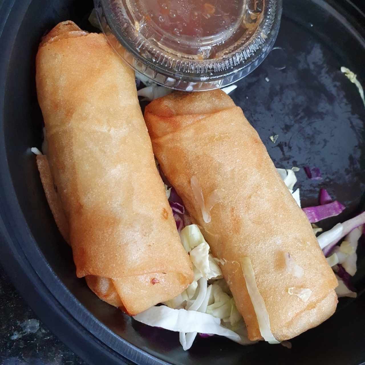 spring rolls