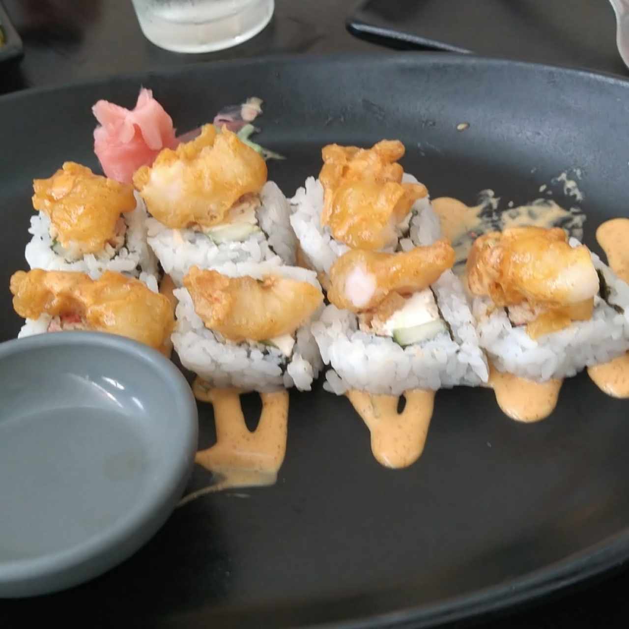 Sushi - Dynamite Roll