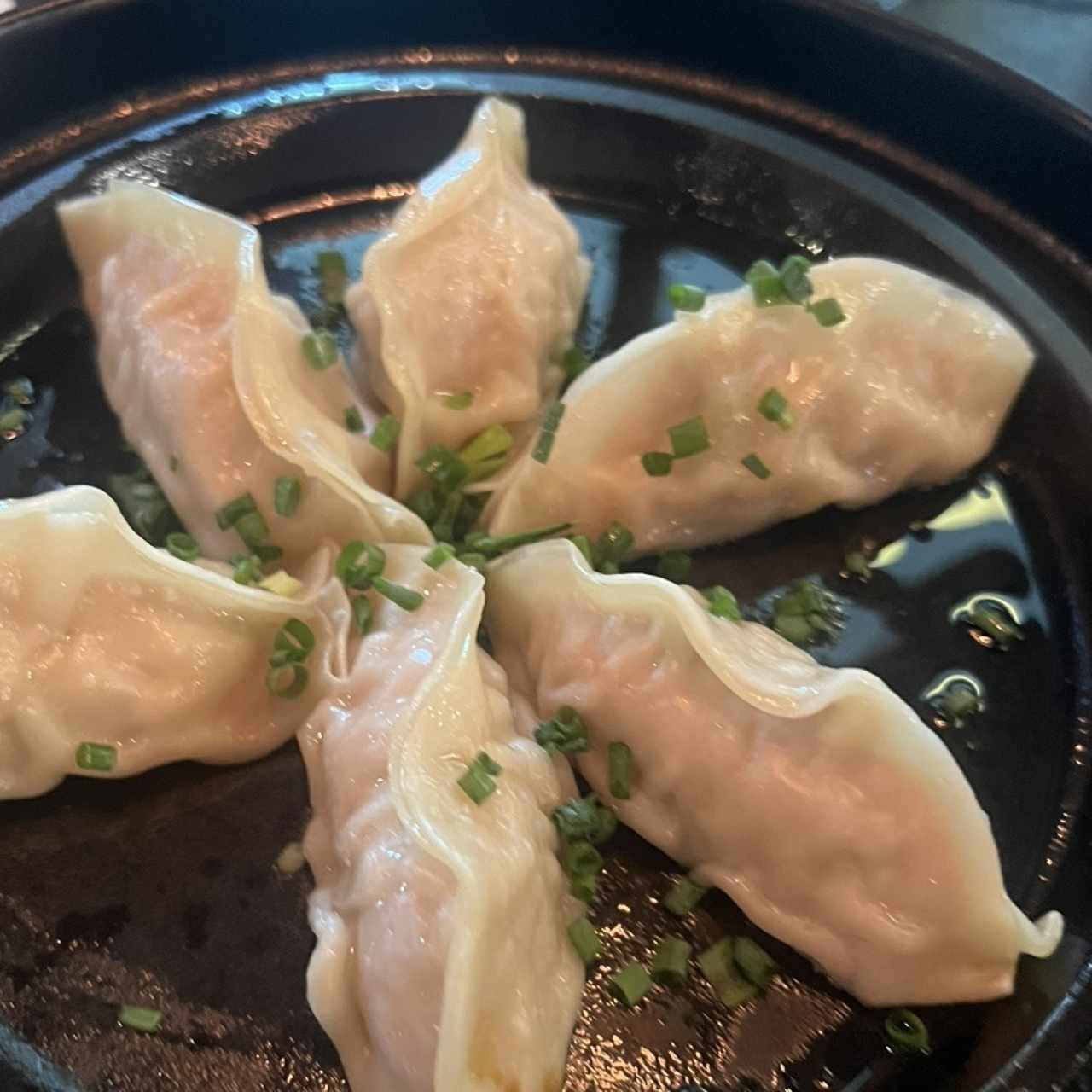 Dim Sum - Handmade Dumplings