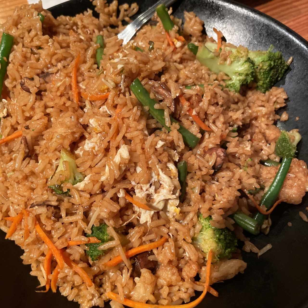 P.F chang’s fried rice