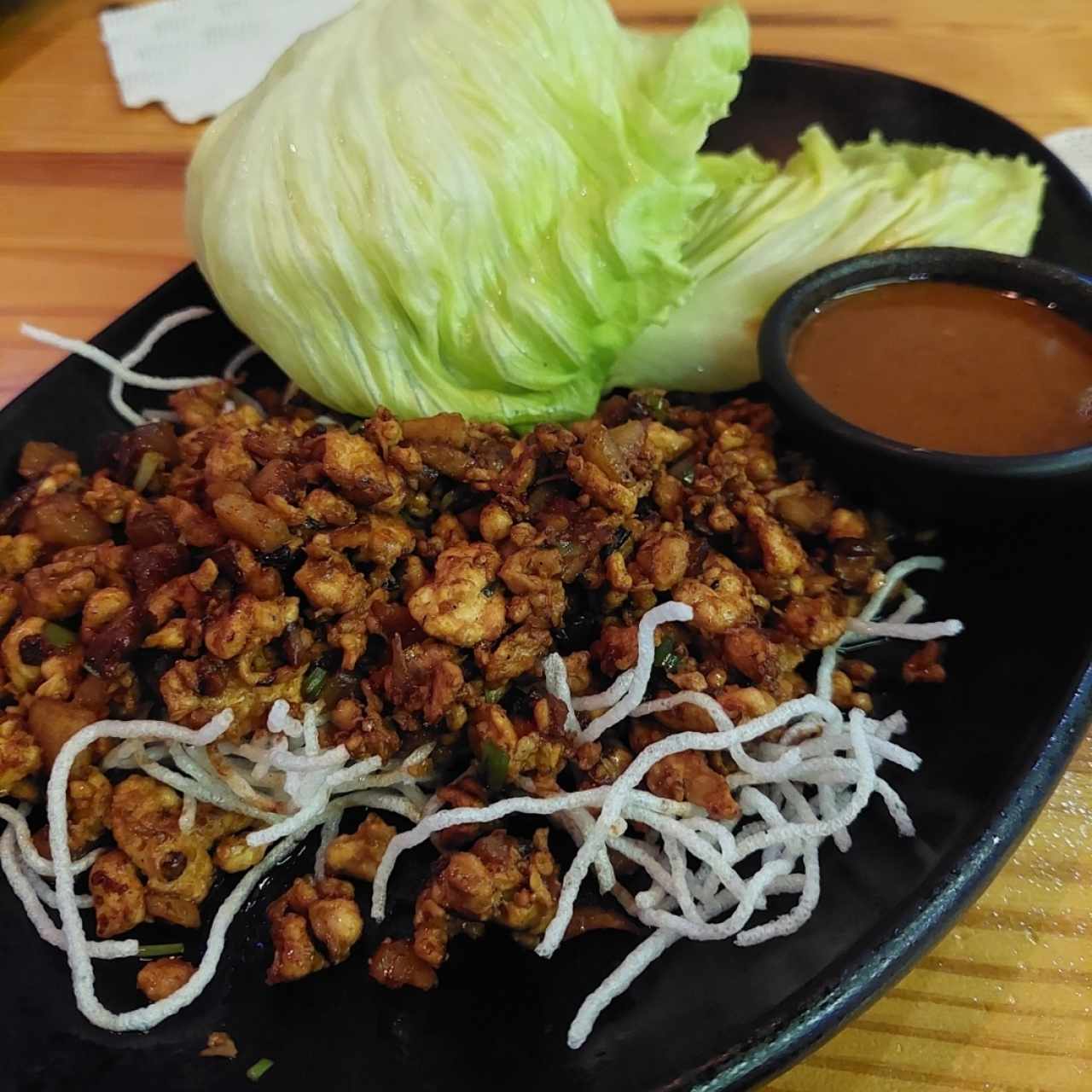 Chang's Lettuce Wraps