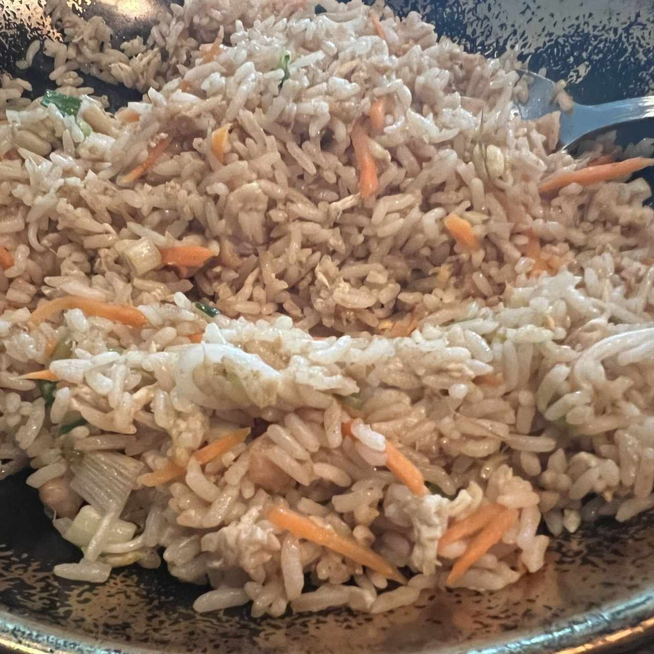 Gluten Free Rice with Chicken 