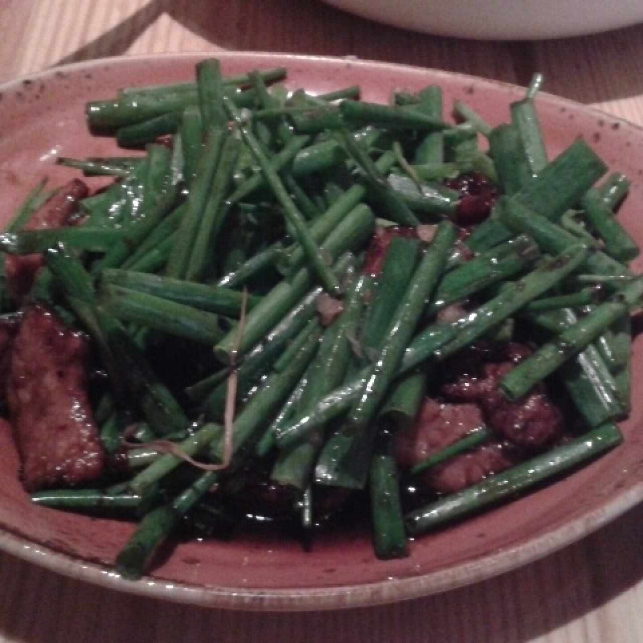 Mongolian Beef