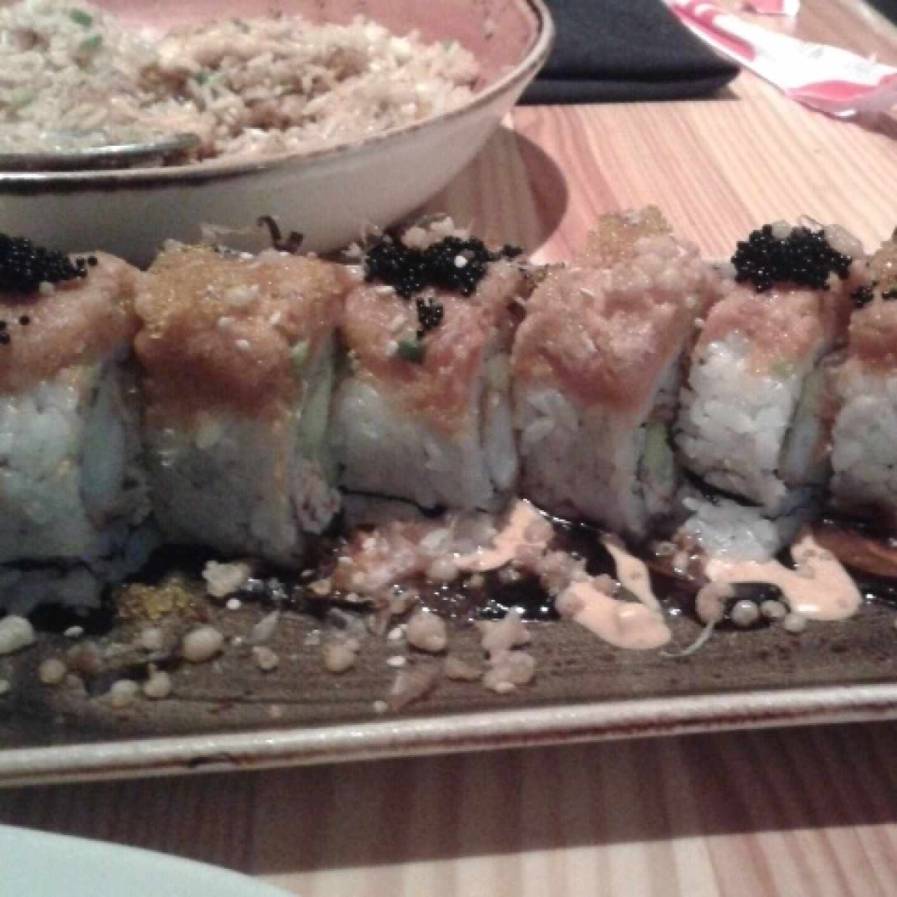 P.F. Chang's Roll