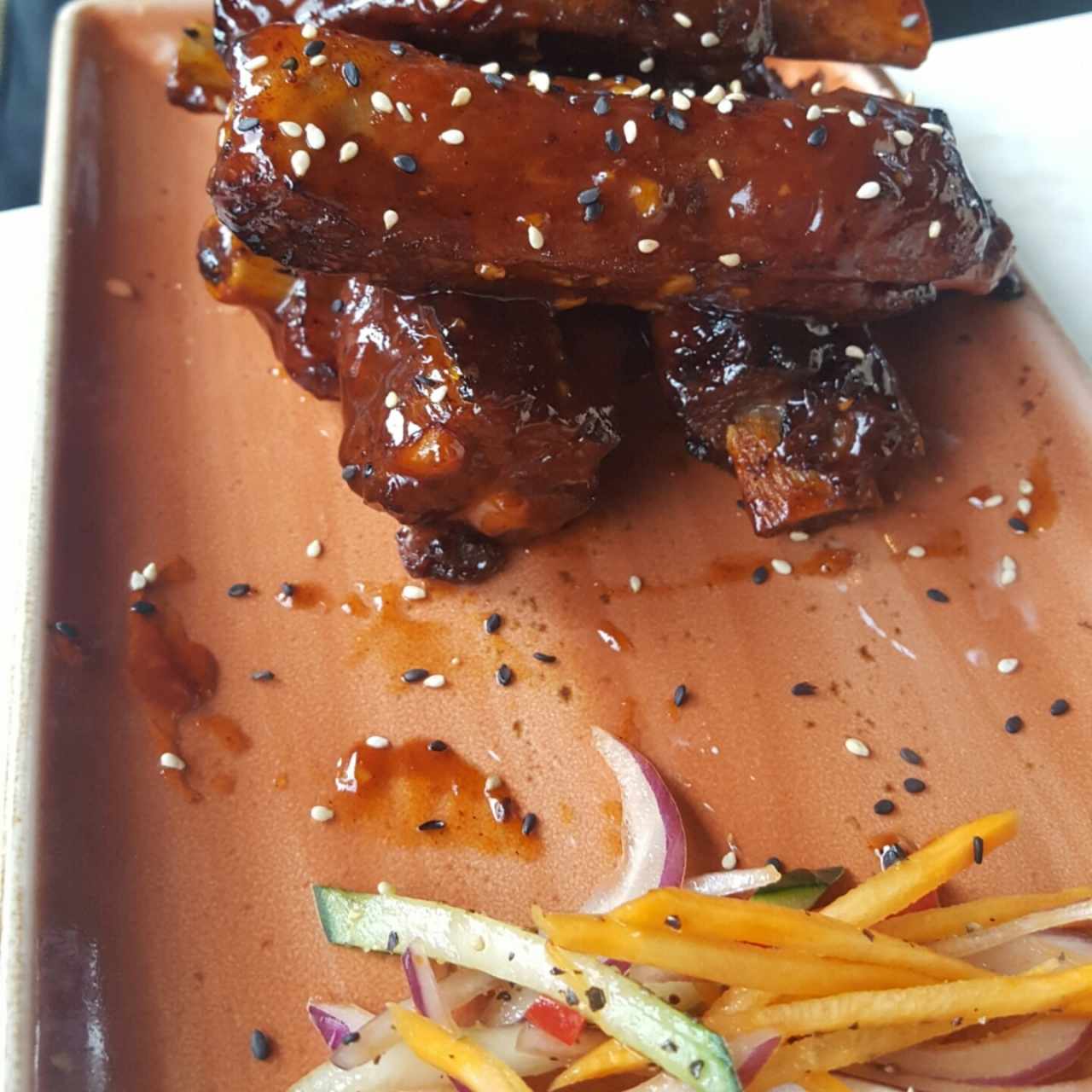 Chang's BBQ Spare Ribs