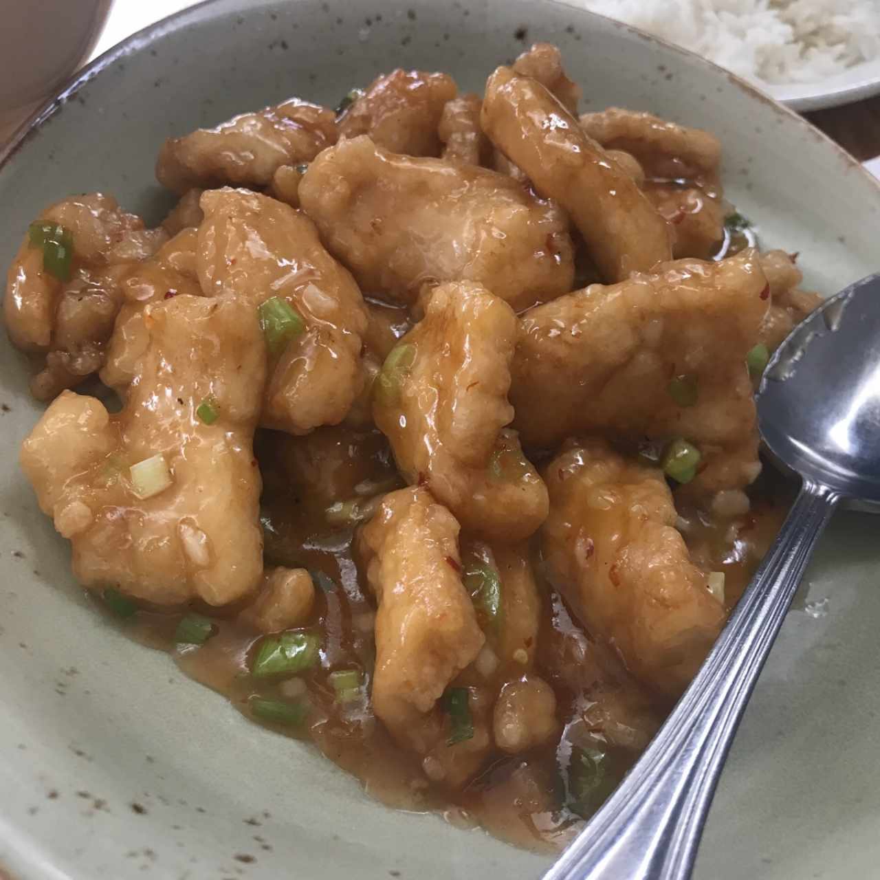 changs spicy chicken