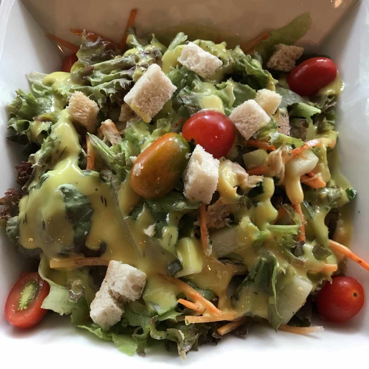 chicken salad