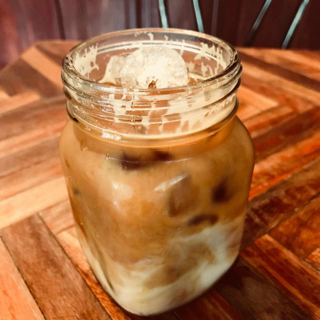 Iced Latte