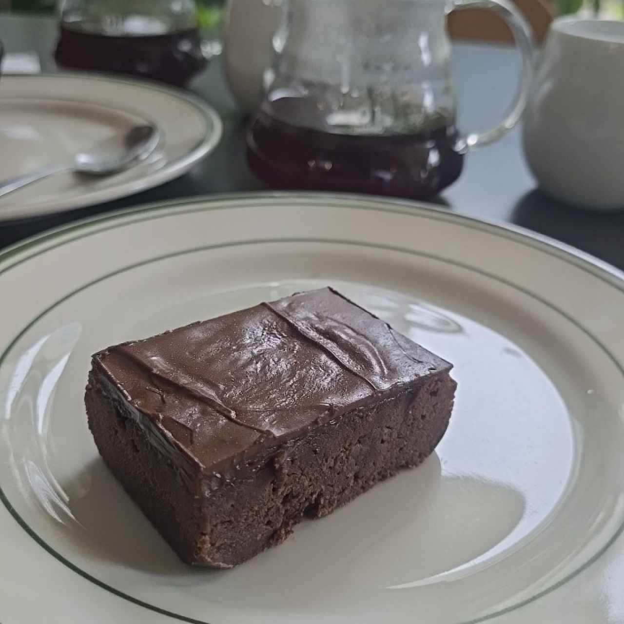 brownie  gluten-free 