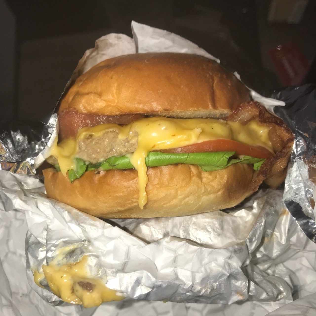 unido burger