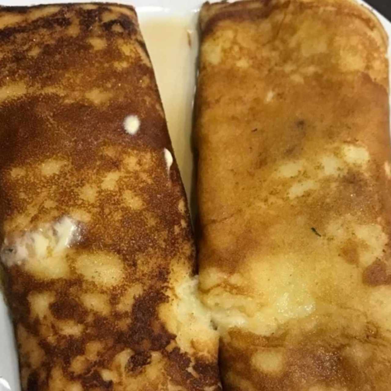 Desayunos - Pancakes