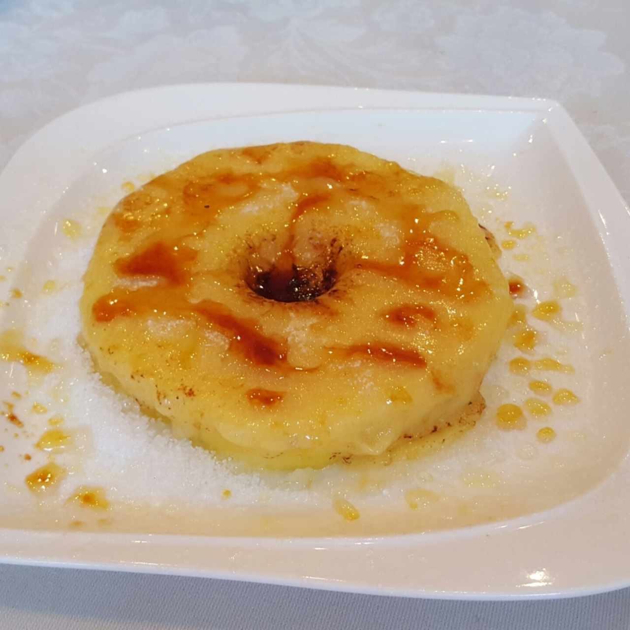 Rodaja de Piña