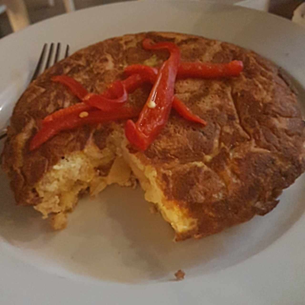 tortilla española