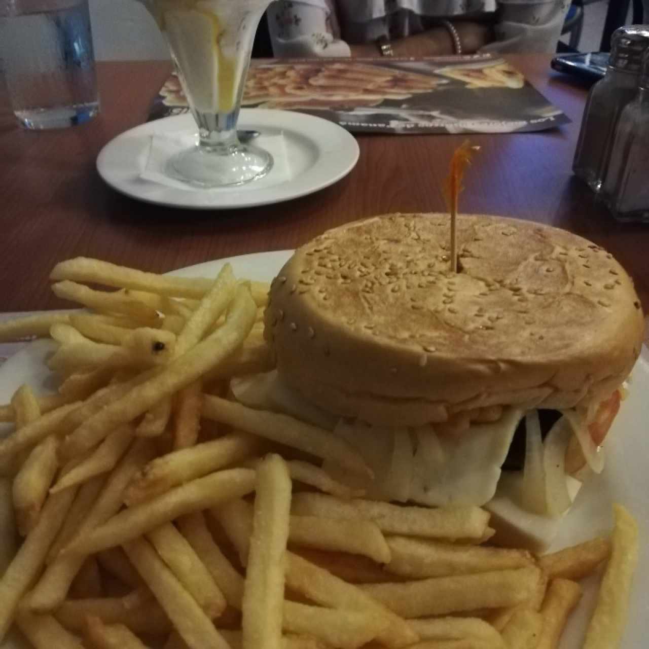 Hamburgersa Panamá 🍔