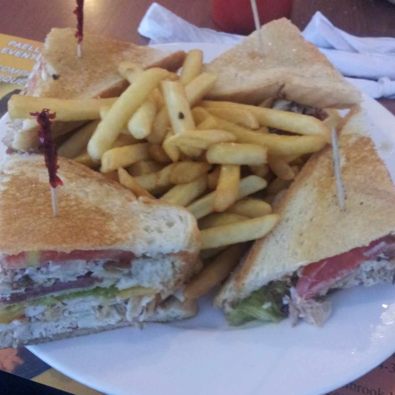 Club Sandwich