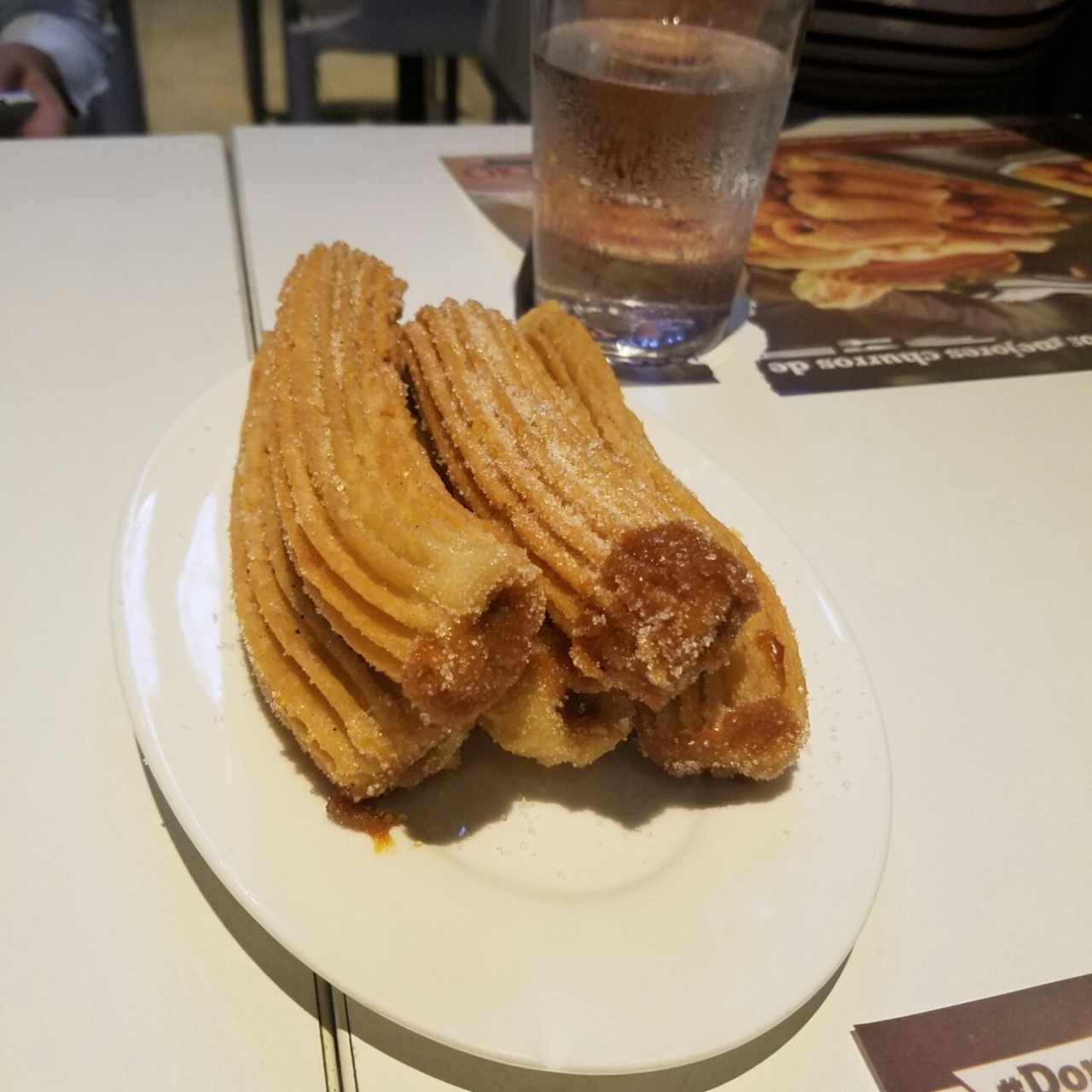 churro relleno 