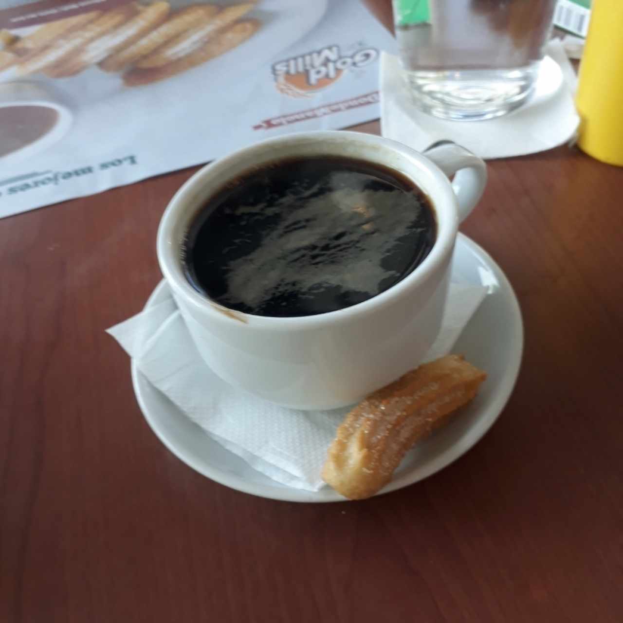 Capuchino 