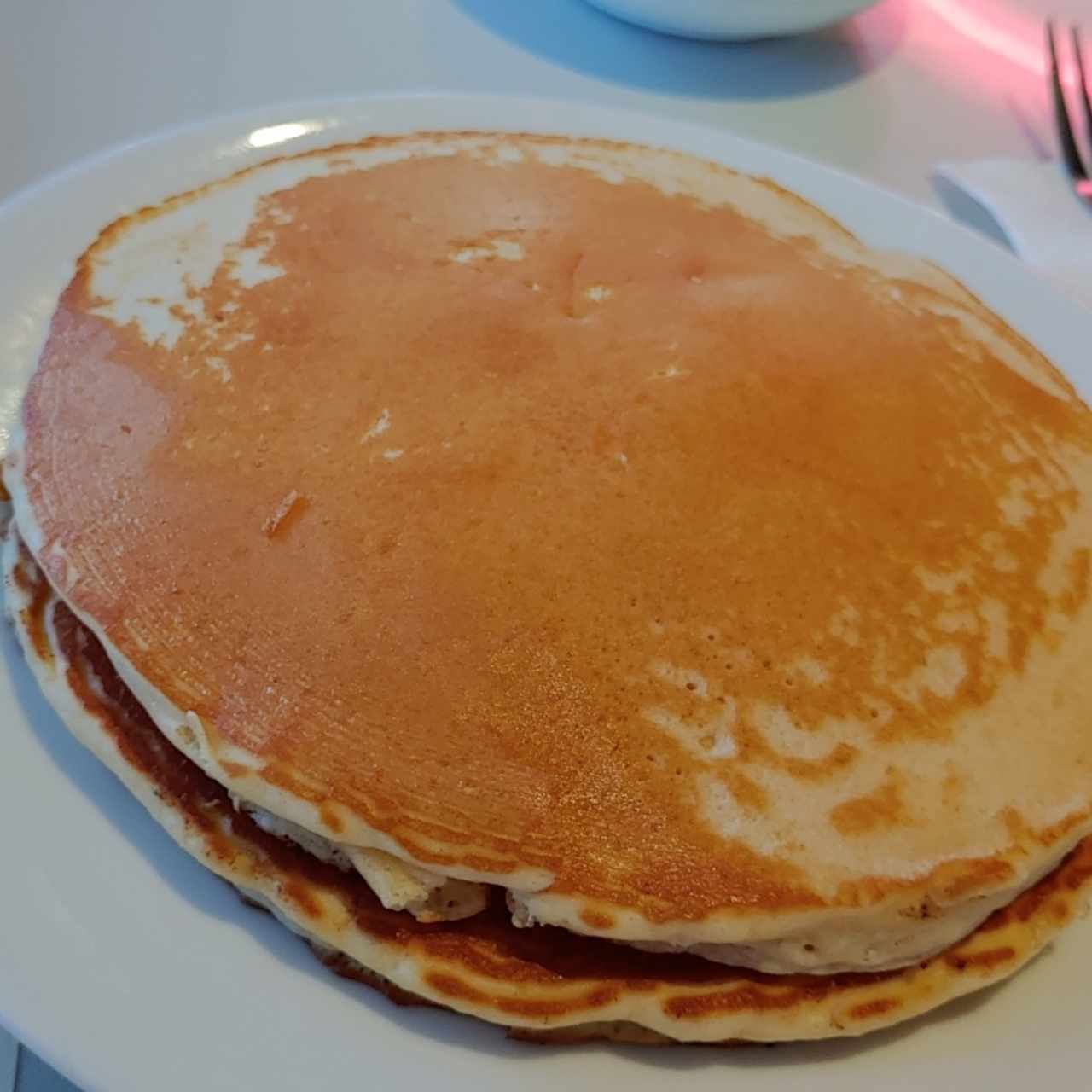 pancake solo