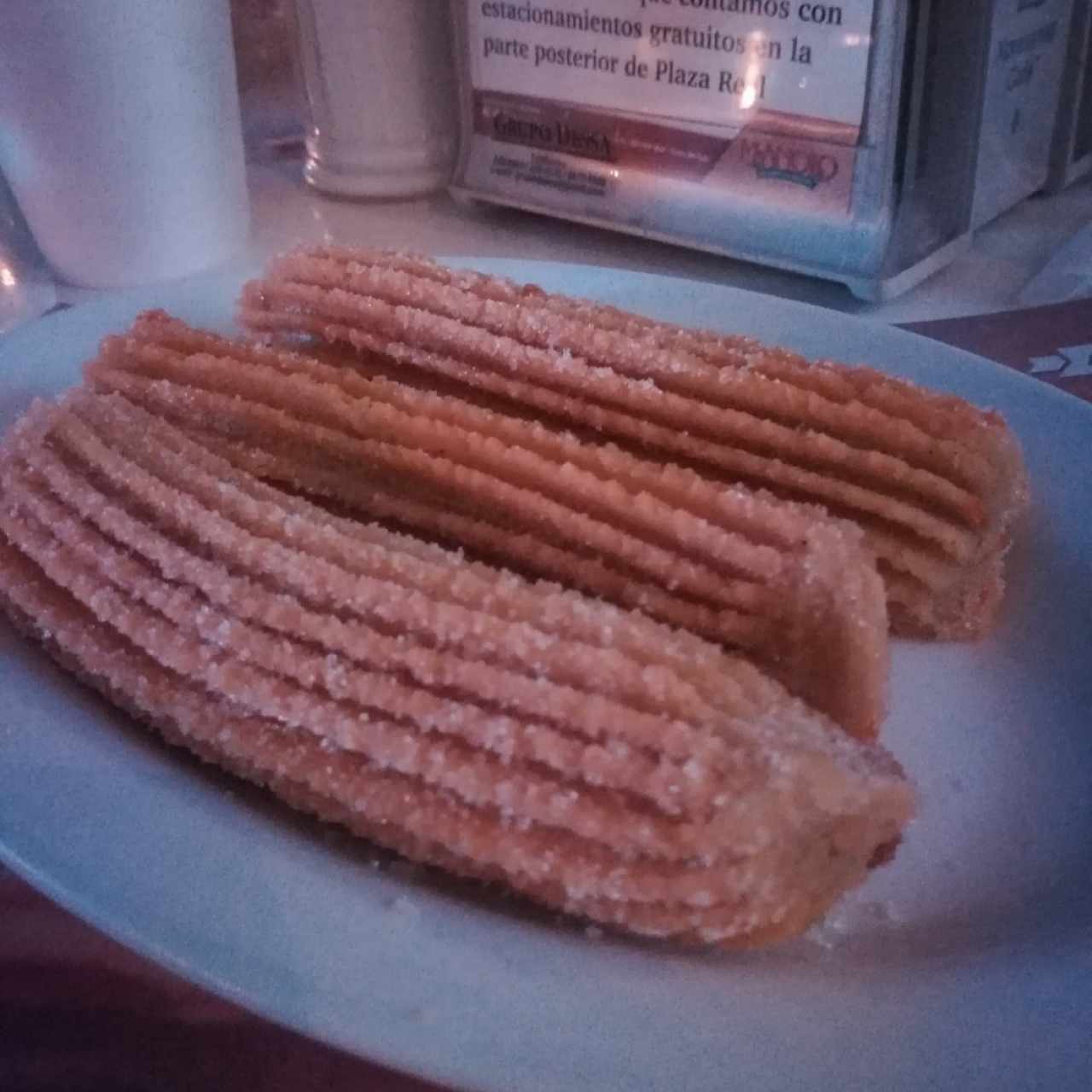 churros rellenos manolo