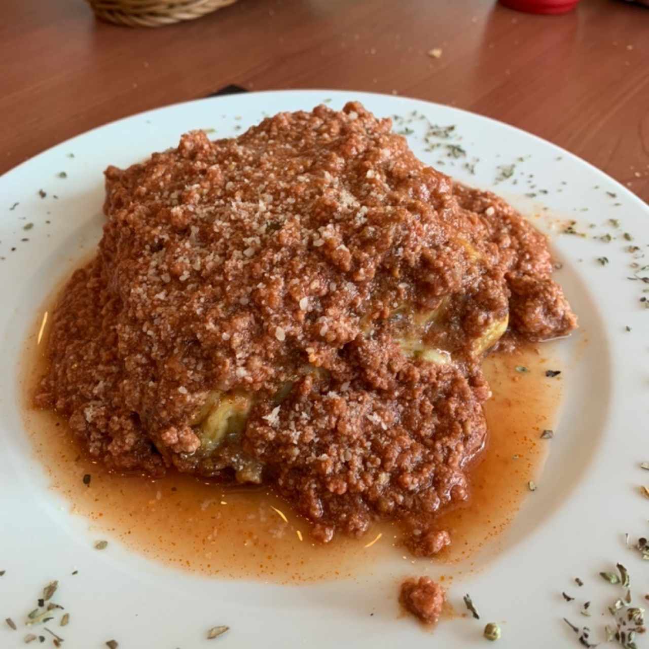 Lasagna Manolo