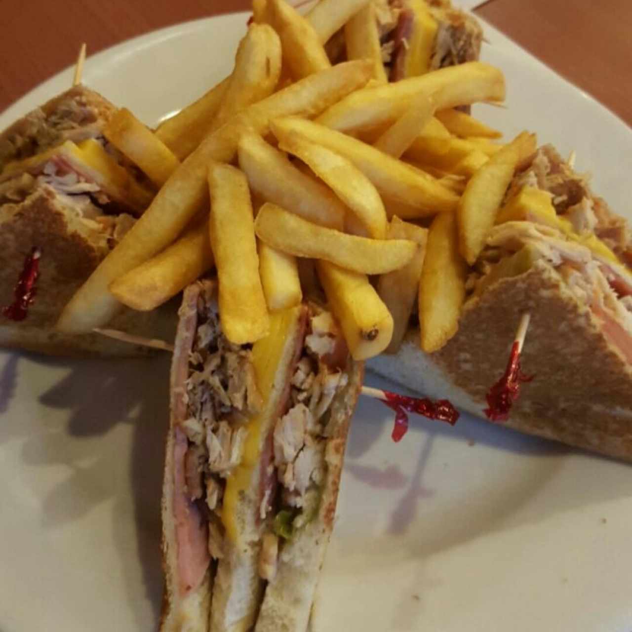 club sandwich