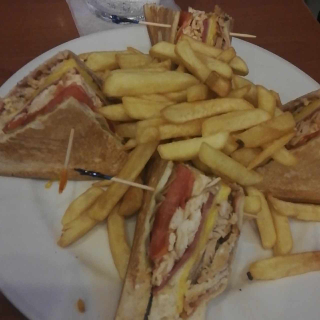 club sandwich