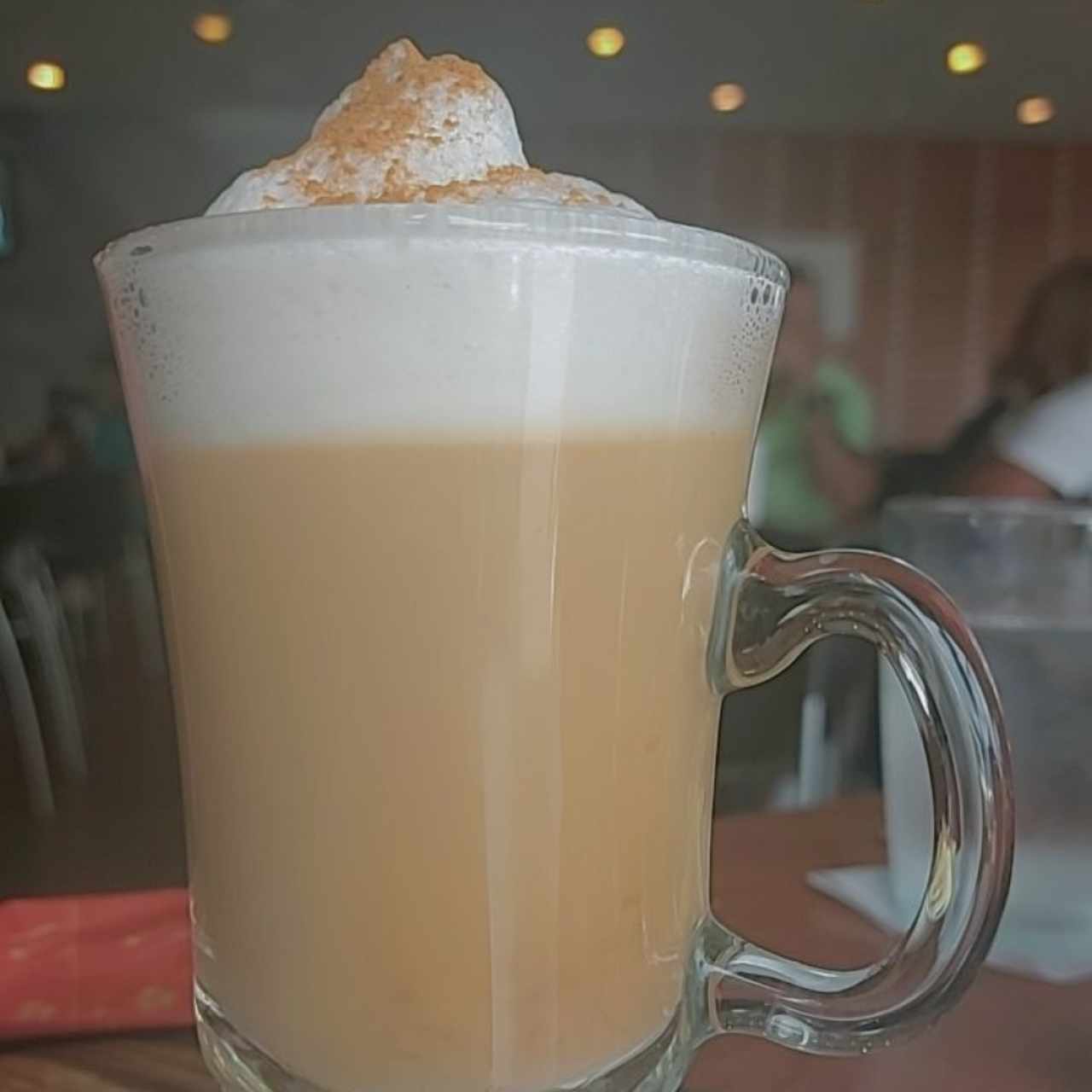 capuccino