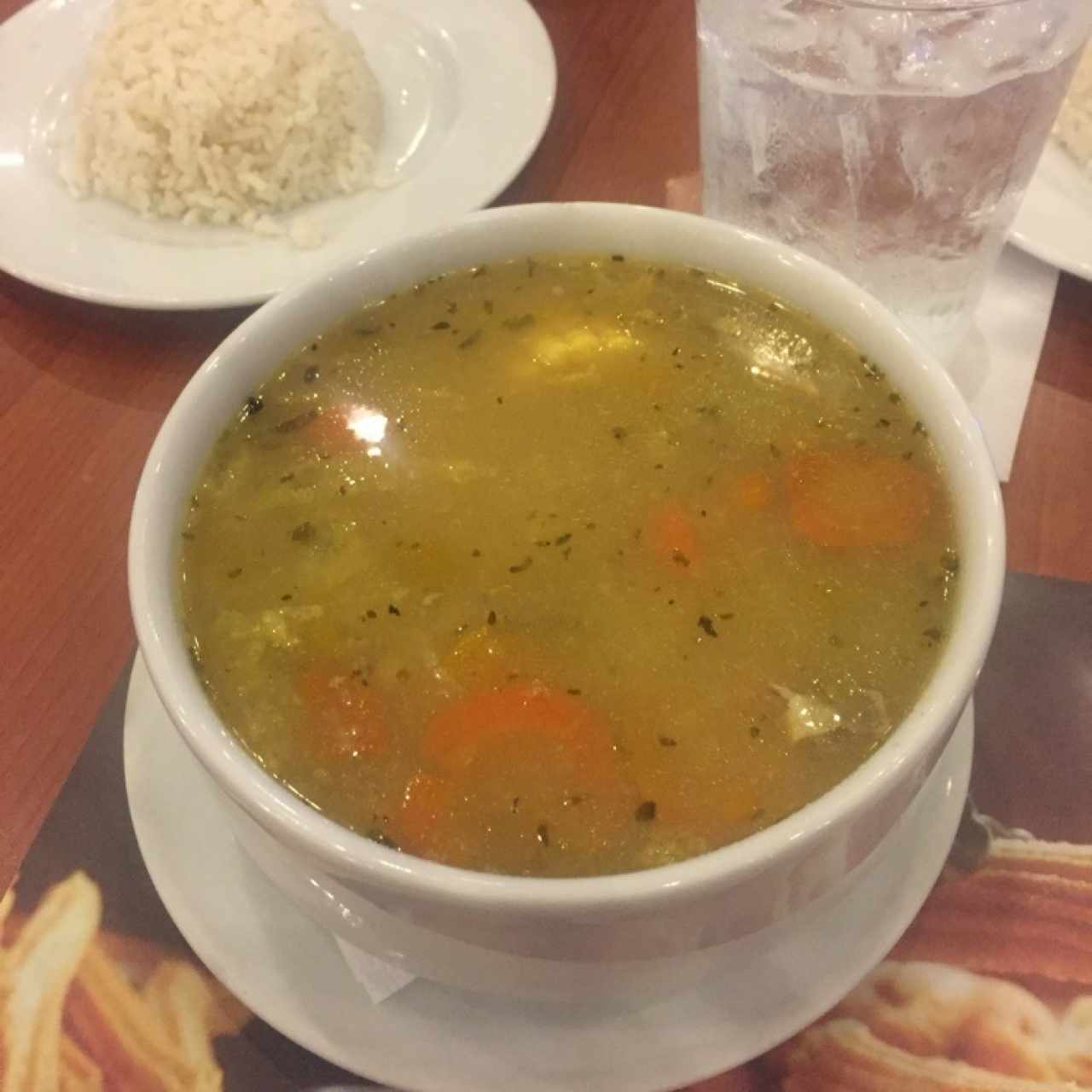 Sancocho panameño 