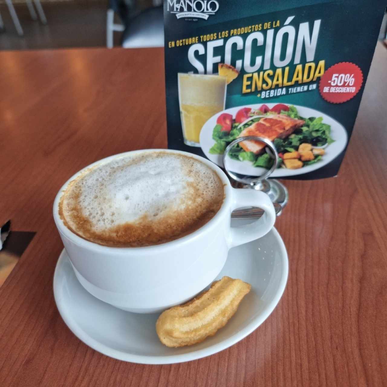 capuccino