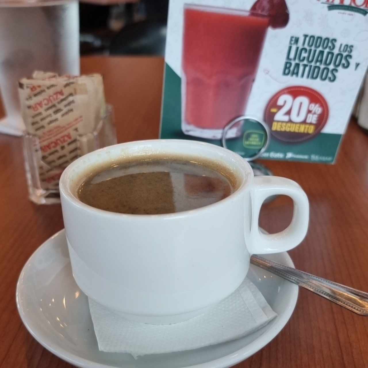 café americano 