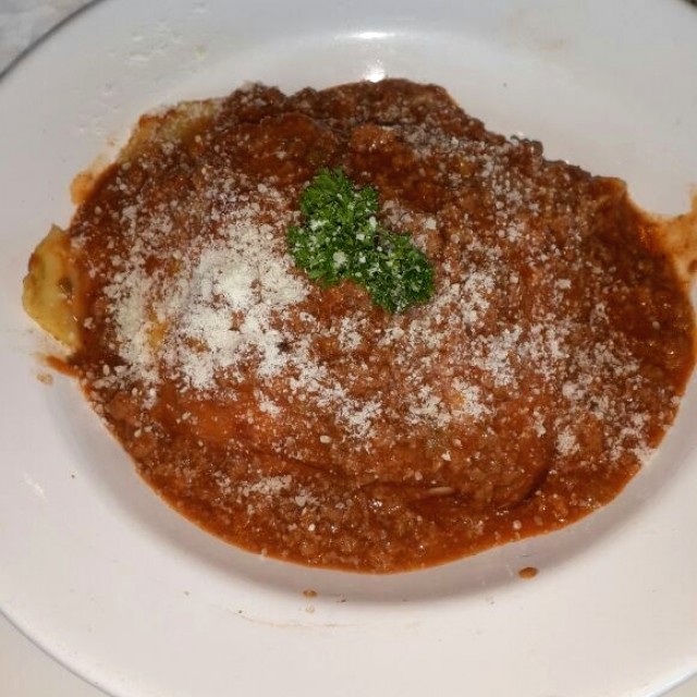 Lasagña manolo