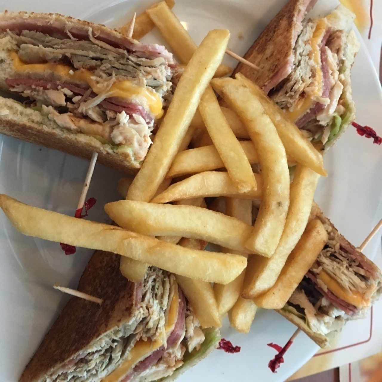 club sandwich