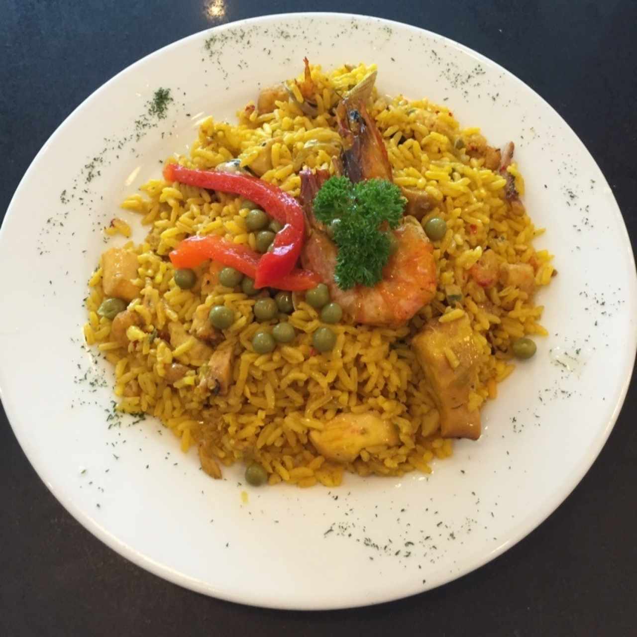 paella valenciana