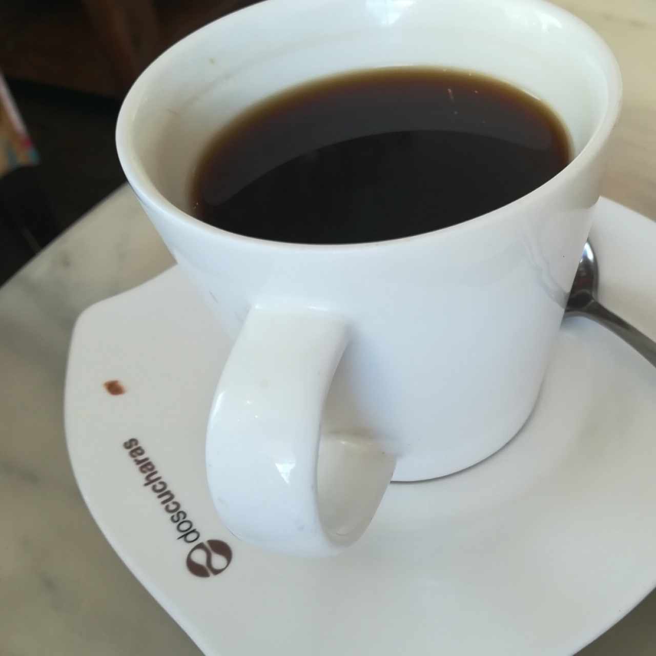 café americano