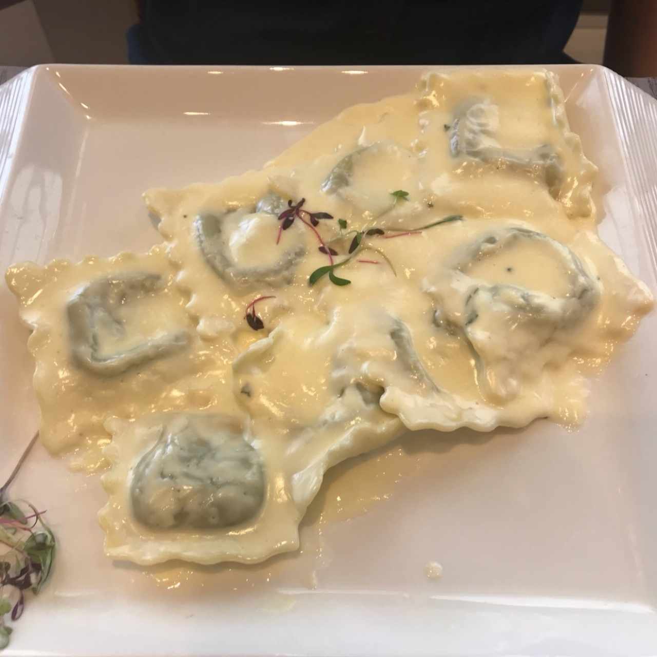 Raviolis