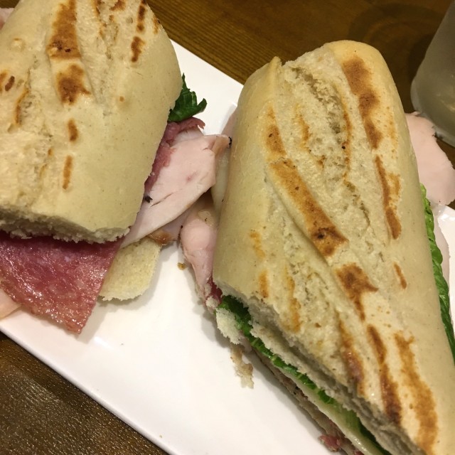 Sandwich Hermanastro