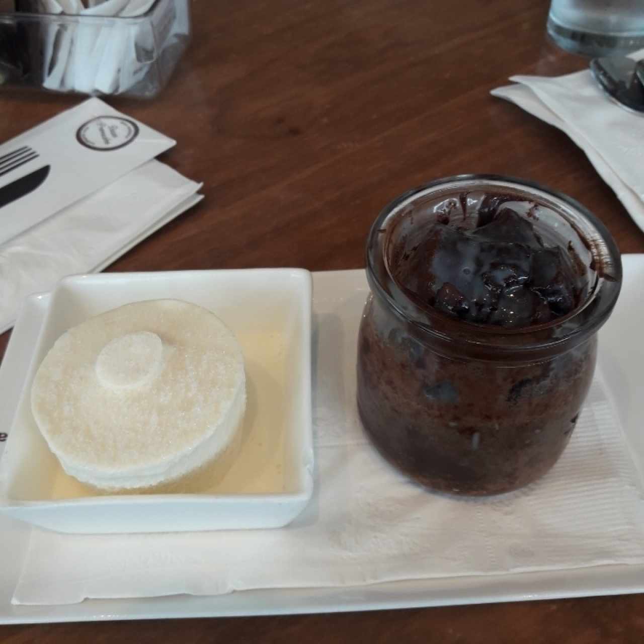 volcán baru con heladito