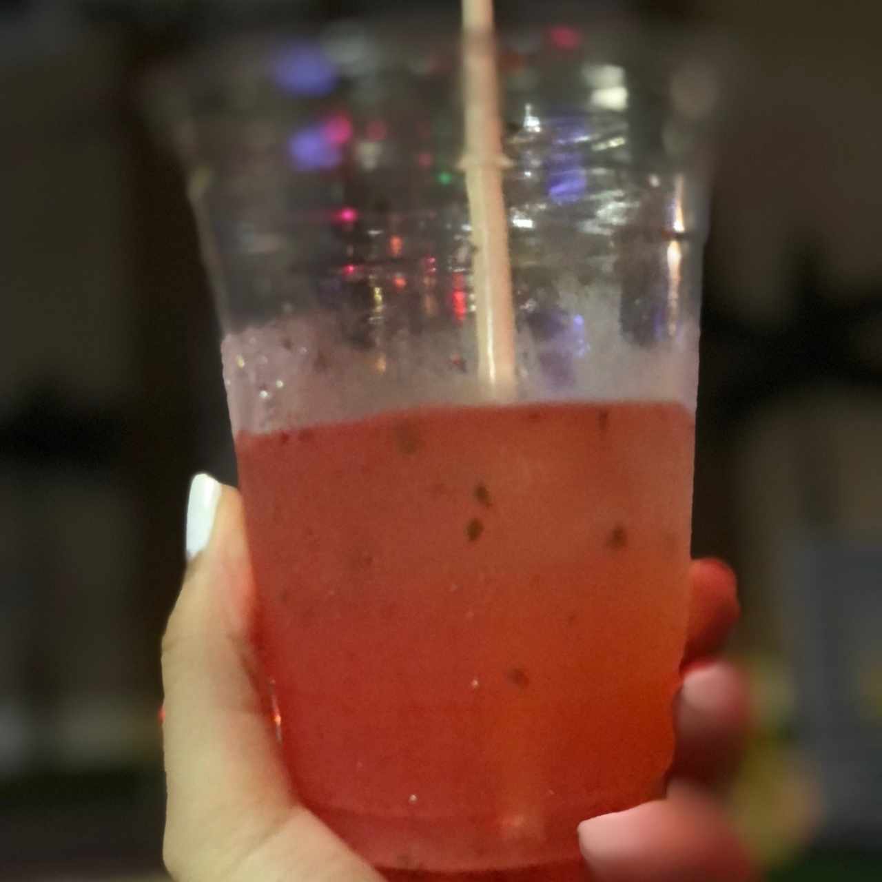 Mojito de Fresa