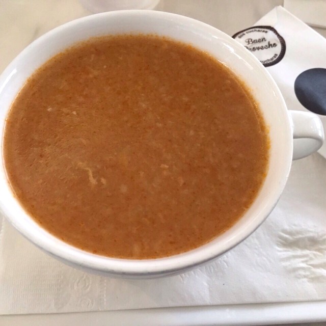 Sopa de la abuela