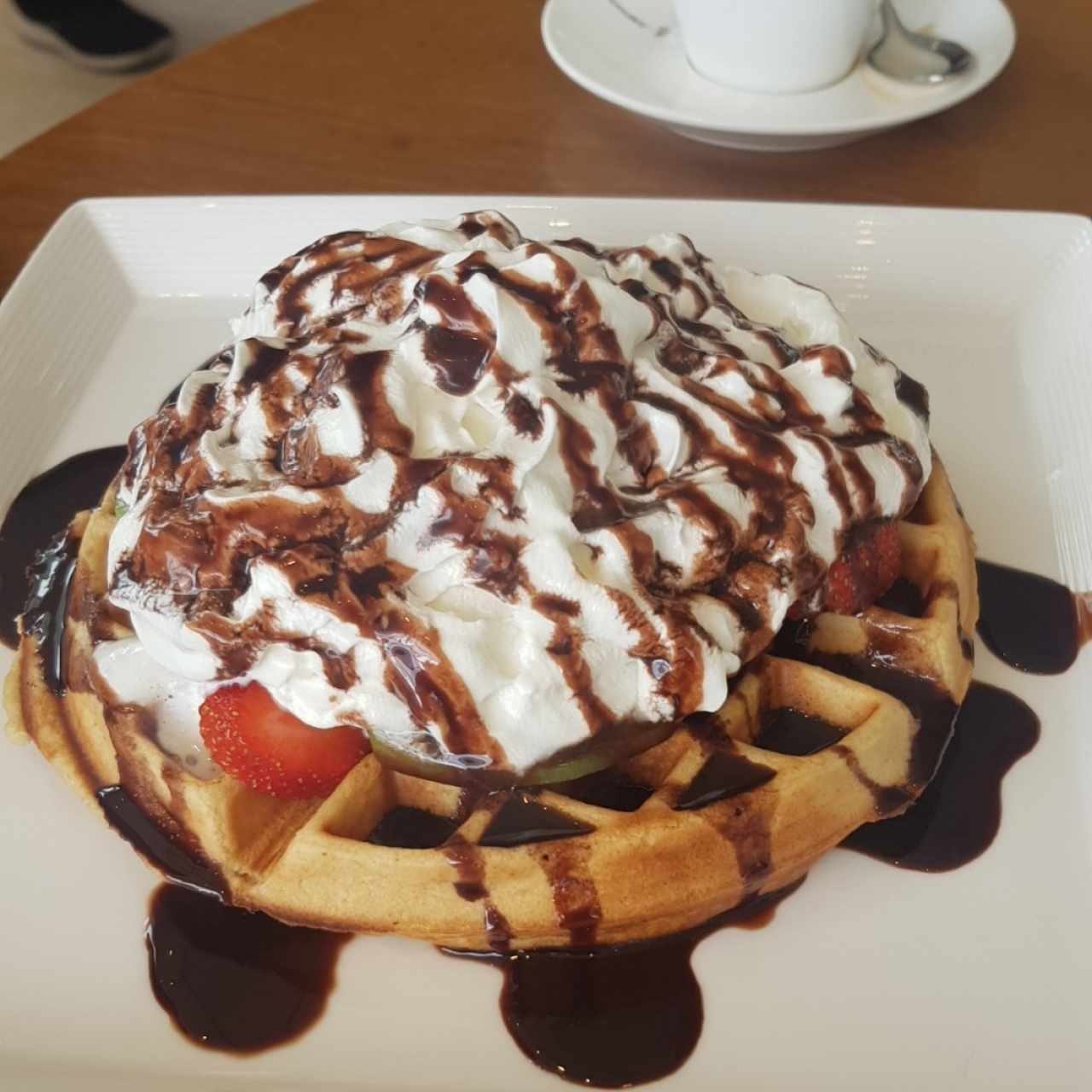 wafles 