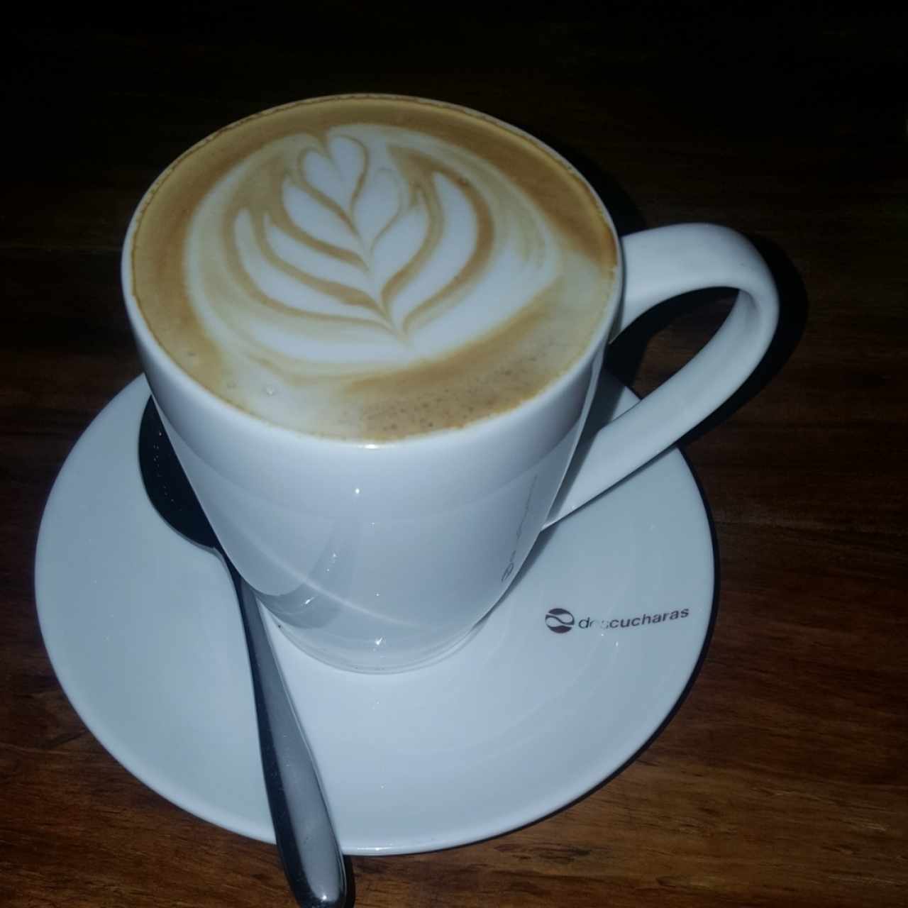 café latte