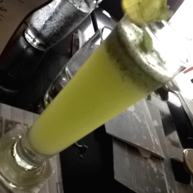 Bebidas - Limonada Frapé