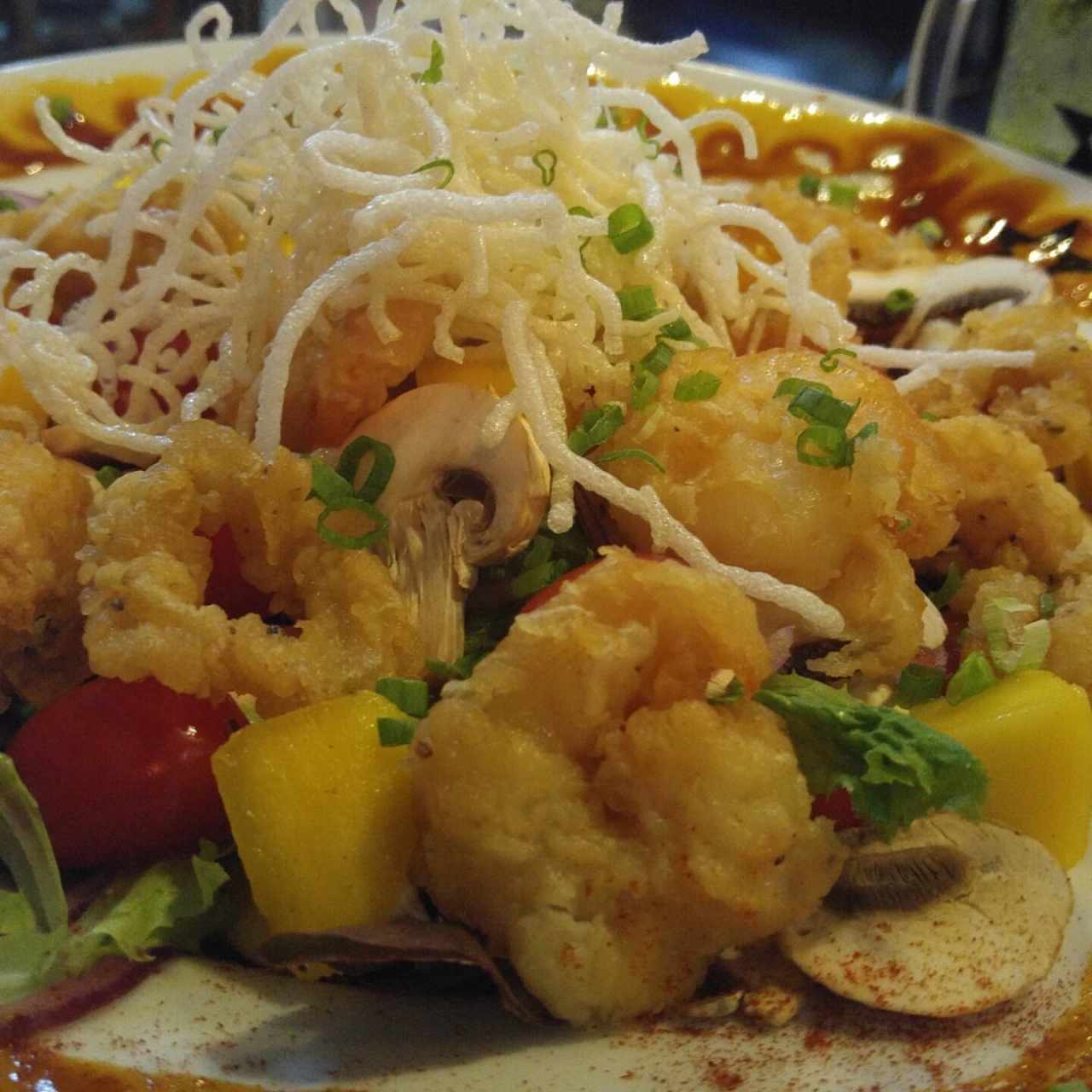 Frescas ensaladas - Ensalada vietnamita