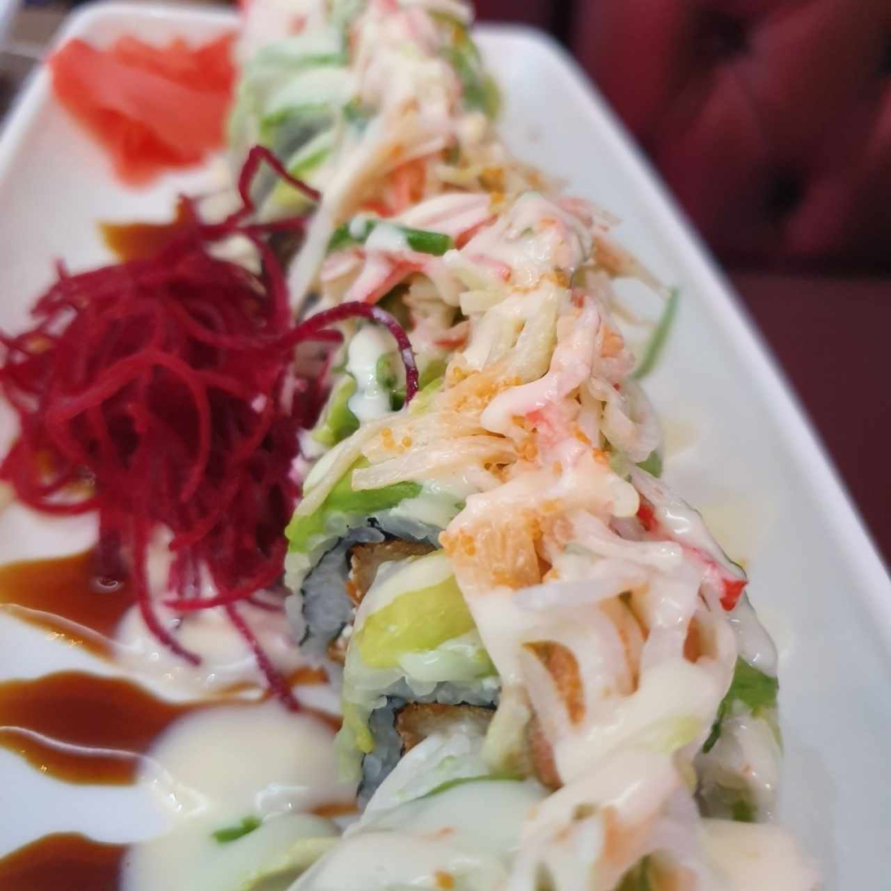 #GODSUKI sushi