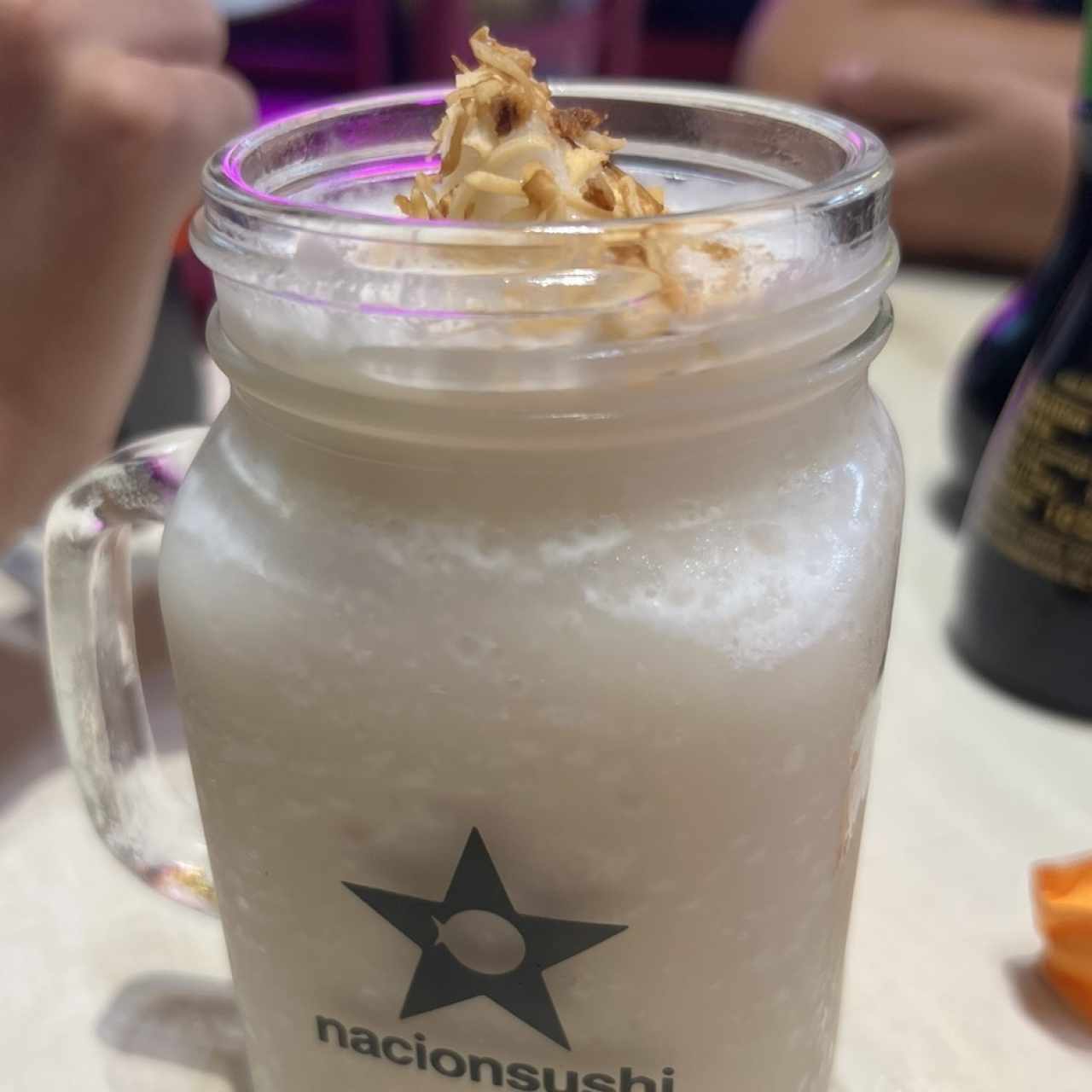 Limonada de Coco